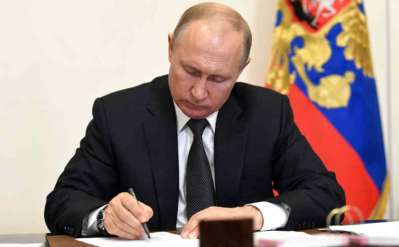 Закон об усилении контроля за ввозимой в РФ сельхозпродукцией